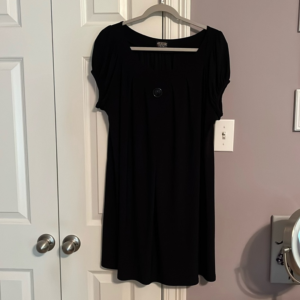 Vintage Helene Blake Dress Size XL